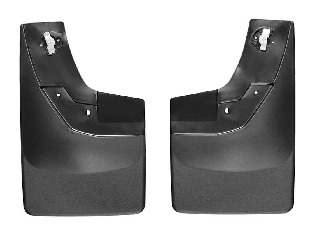 Weathertech (USA) 120035 Mud Flaps - Chevy Silverado 1500, Pair