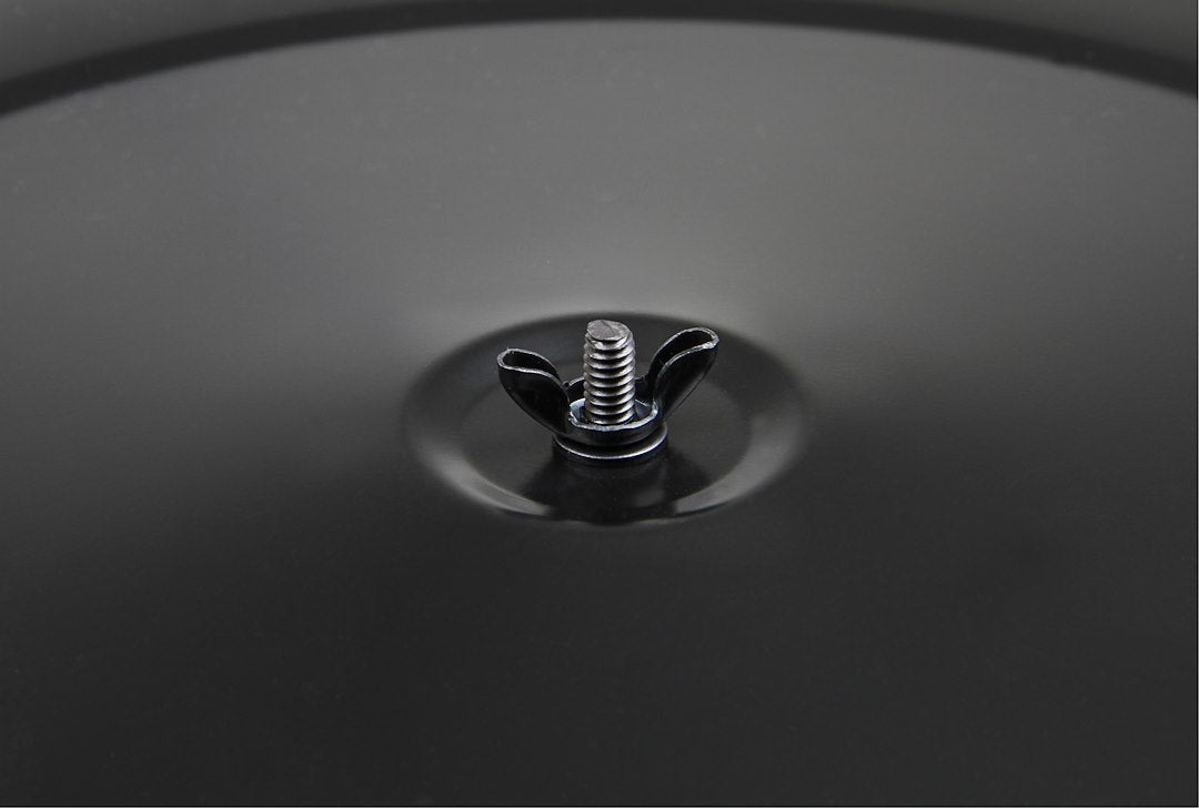 Mr. Gasket 9790BP Flat Black Competition Air Cleaner