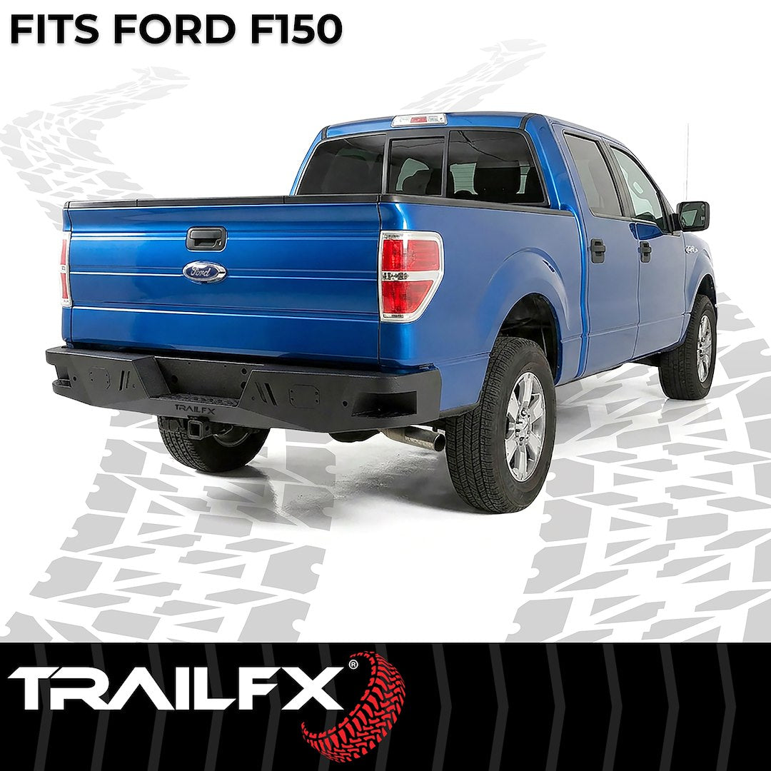 Trailfx Rldb002ti Bumper - image 7
