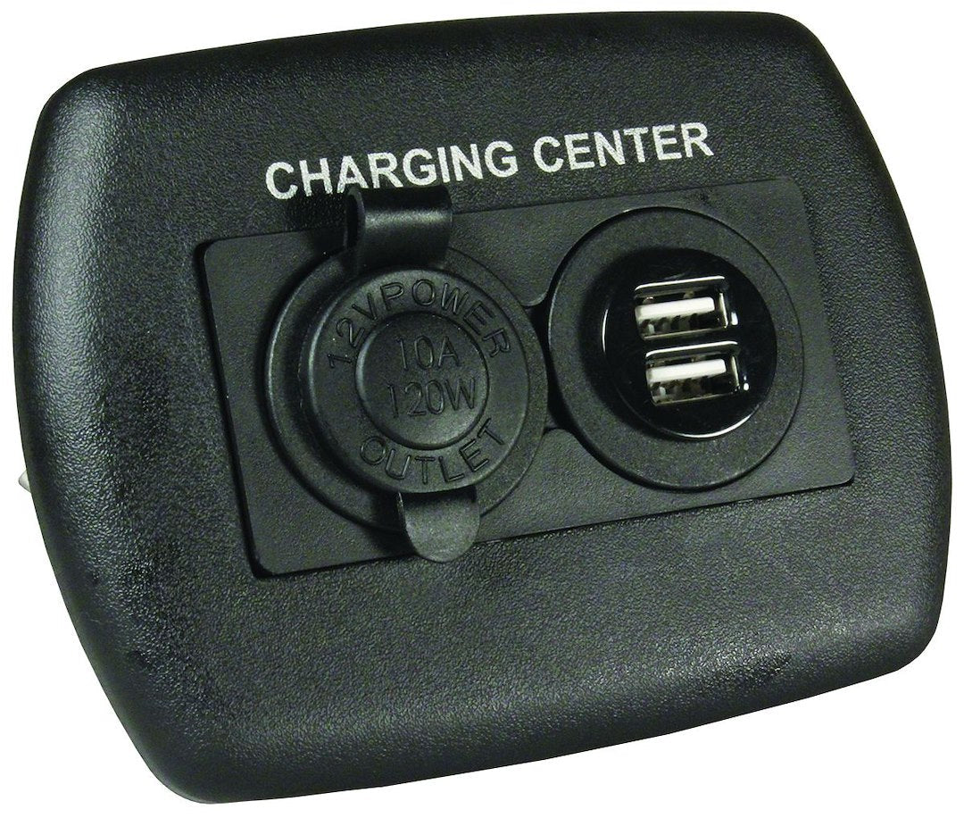 Jr Products 15095 Usb Outlet - image 1