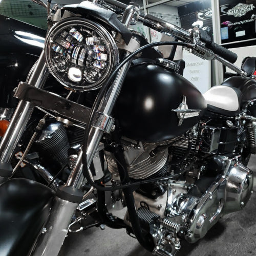 J.W. Speaker 0555091 8690 Adaptive 2 LED Headlight