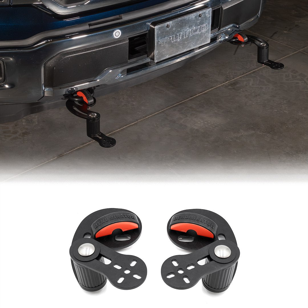 Putco D1-E Light Bar Mounting Kit