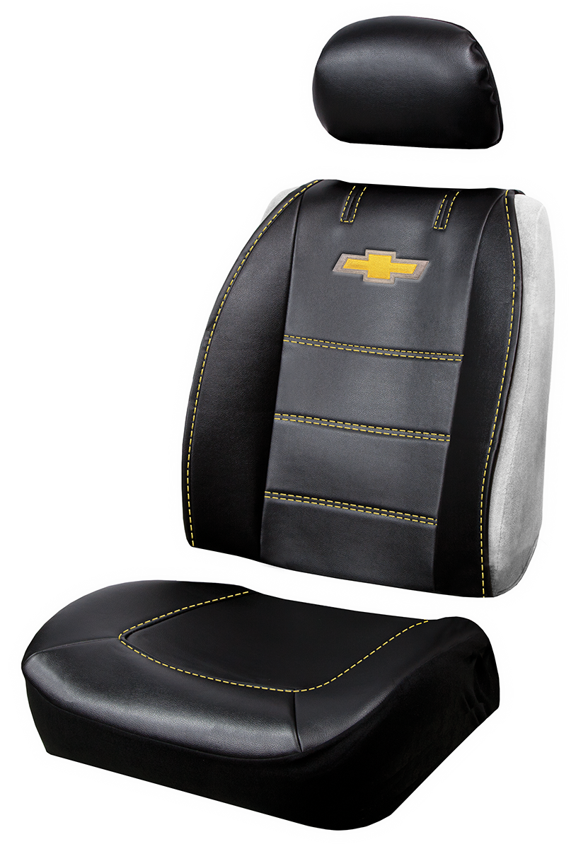 Plasticolor 008626R01 Chevrolet Deluxe Seat Cover Set
