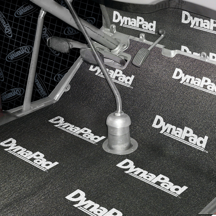 Dynamat 21100 Dynapad 3/8-Inch Thermal Acoustic Insulation - image 5