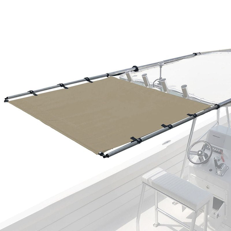 Taylor Made SureShade PTX Power Shade 63" Tan – PTXSS63TS Marine