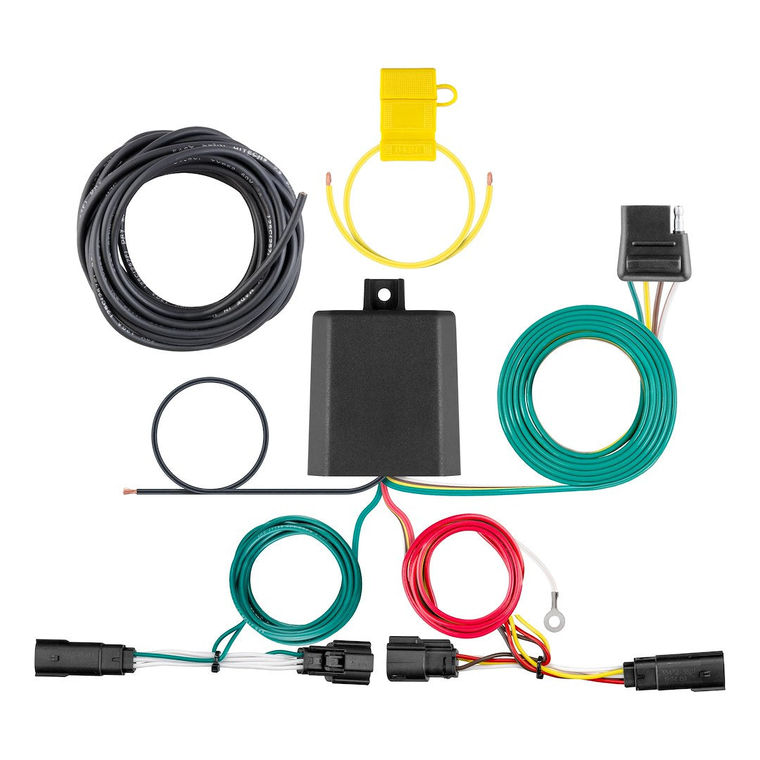 Curt 56437 Trailer Wiring Connector - image 1