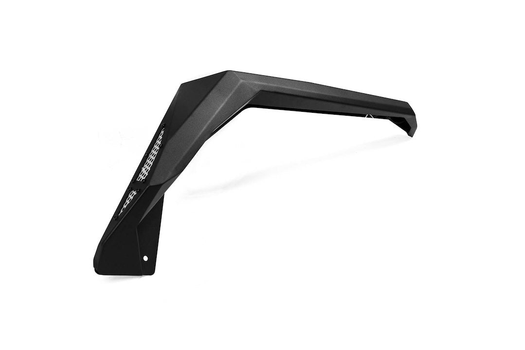 DV8 Offroad FDJL-09 Armor Steel Flat Fender Flares