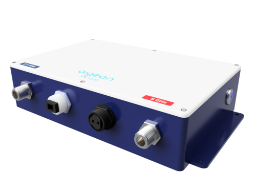 Aigean Networks AN-7000AC Dual-Band Wi-Fi Range Extender