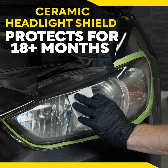Meguiar's G55265 Heavy Duty Headlight Restoration Kit