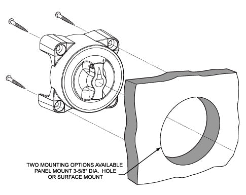 Blue Sea 5510e-Bss Battery Selector Switch - image 4