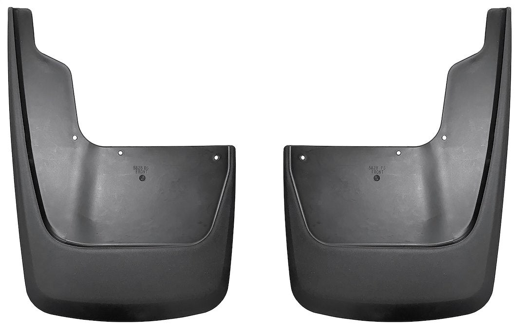 Husky Liners 58281 Custom Mud Guards, Thermoplastic Pair