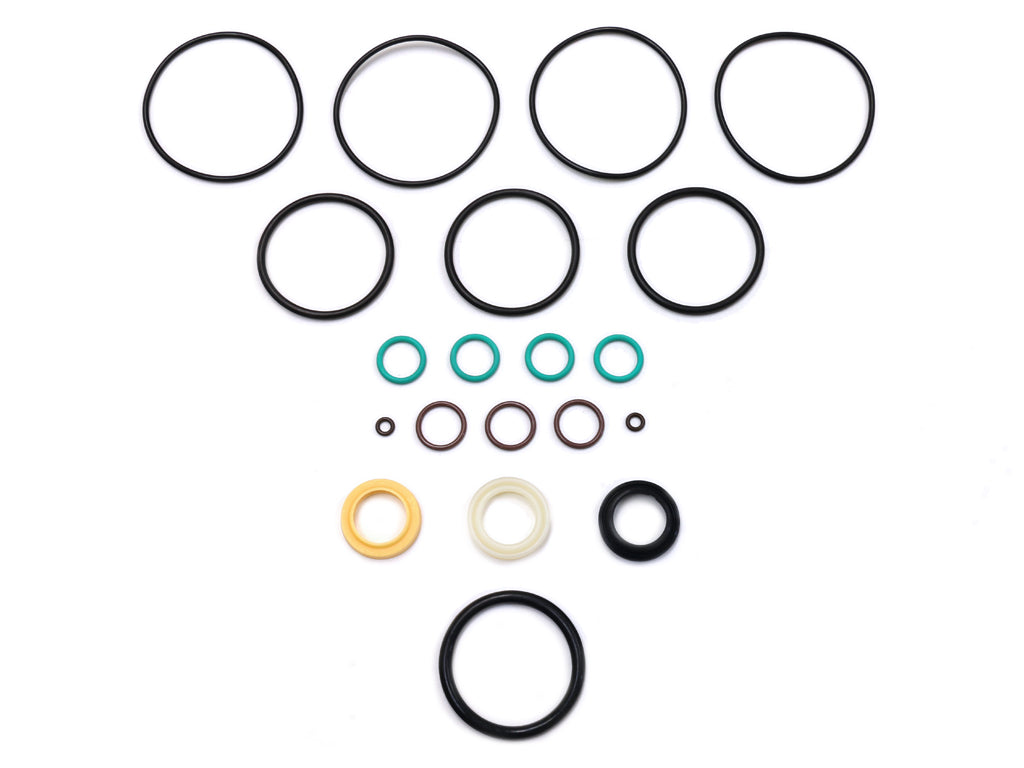 Icon Vehicle Dynamics 252011 2.5-Inch Shock Rebuild Kit
