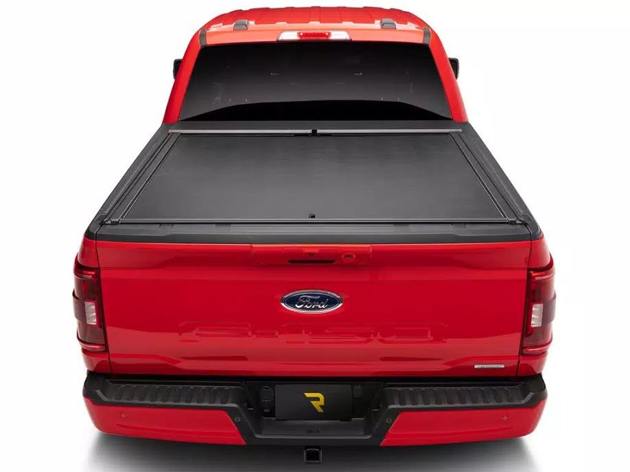 Roll-N-Lock 533M-XT M-Series XT Aluminum/Vinyl Tonneau