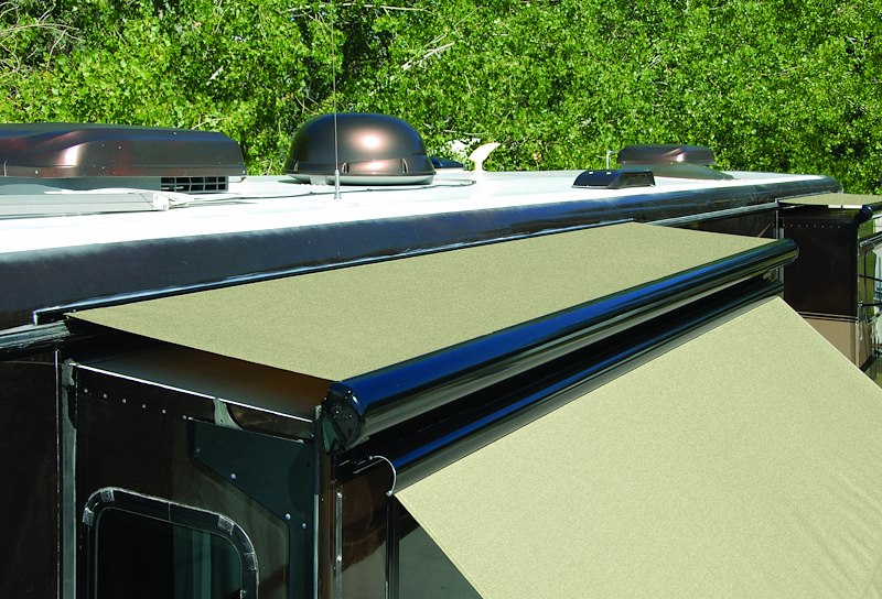 Carefree RV Ascent XL Slide-Out Awning 260" White – KC256002542