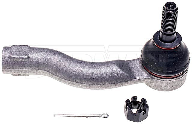 Dorman MAS Select Chassis T3654XL Premium Steel Tie Rod End - image 1