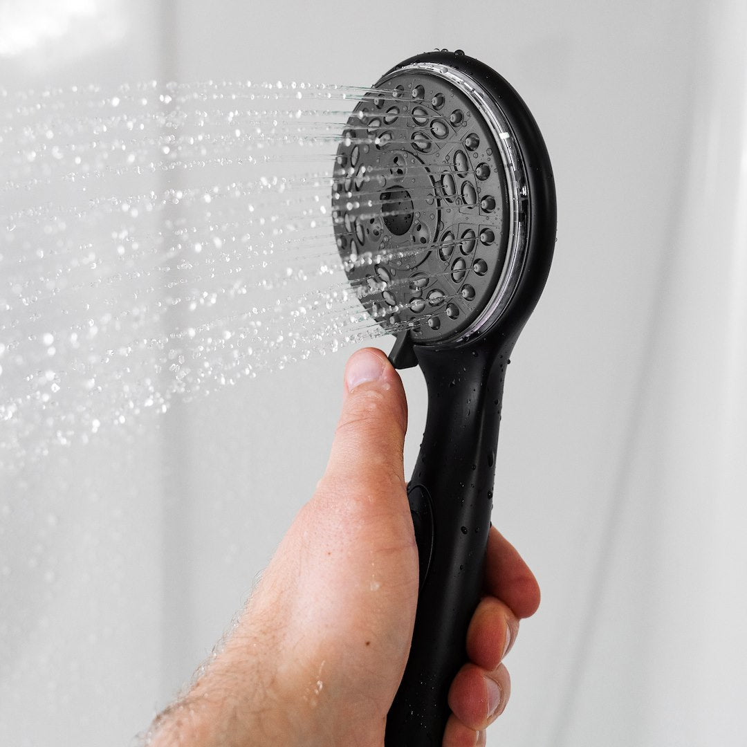 Dura Faucet Df-Sa432-Mb Shower Head - image 8