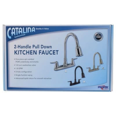 Phoenix Products Pf221404 Faucet - image 4
