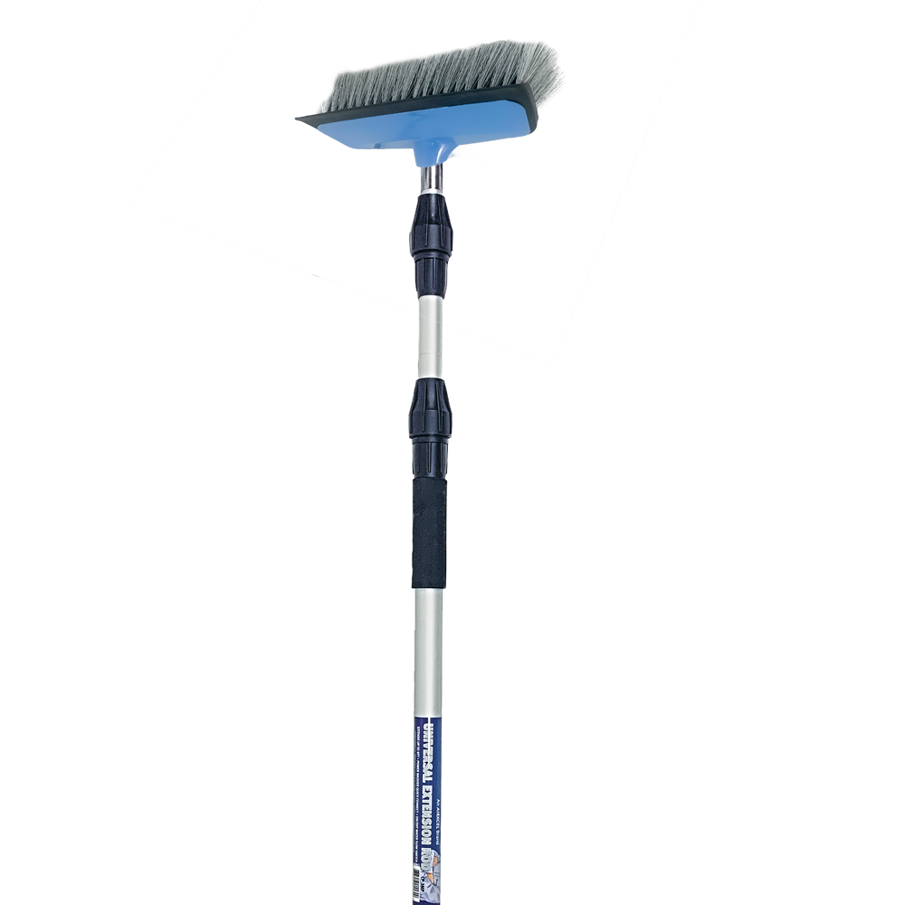 Dicor Corp. Scrub Brush (Cpsb10sqe) – Bristle Length: 10 Inch