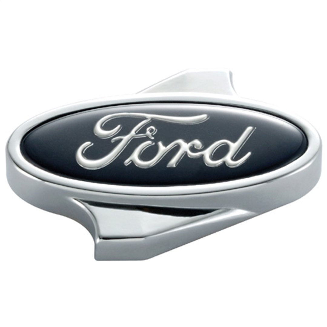 Ford Performance 302-333 Chrome Air Cleaner Nut, 1/4-20