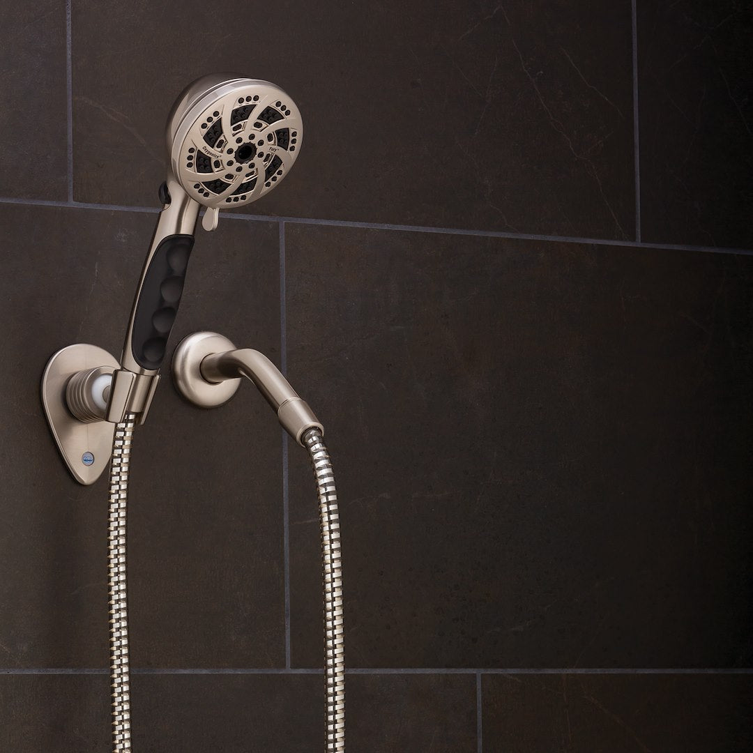 Oxygenics/ Etl 92489 Shower Head - image 3