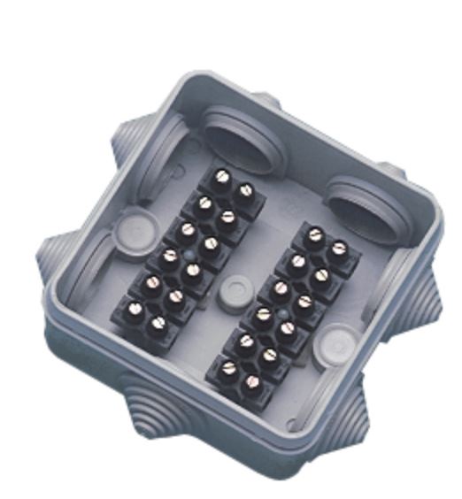 Newmar PX-2 Medium Waterproof Wire Junction Box