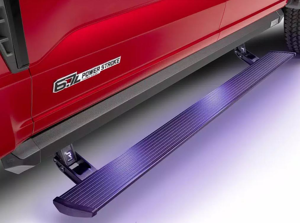 Amp Research PowerStep™ XL Running Board 77254-01A - image 2