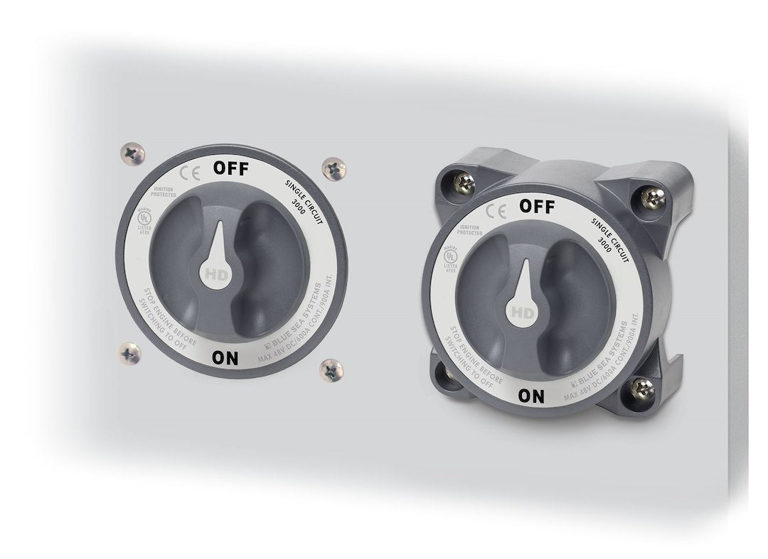 Blue Sea 11003-Bss Battery Selector Switch - image 3