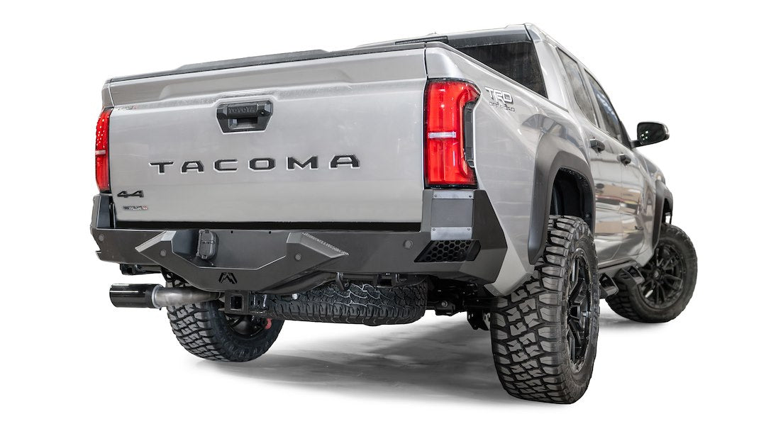 Fab Fours TT24-E6351-1 Vengeance Tacoma Rear Bumper