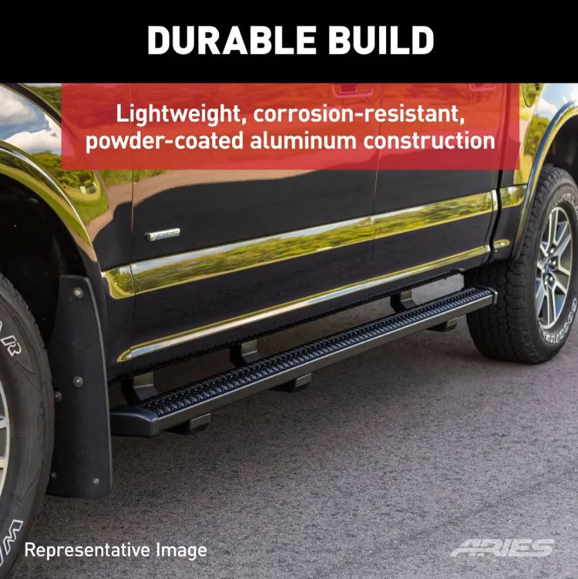 Aries 216088 Running Board Component - image 7