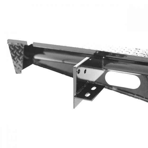 Ranch Hand BBF050BLL Legend Matte Black Steel Bumper