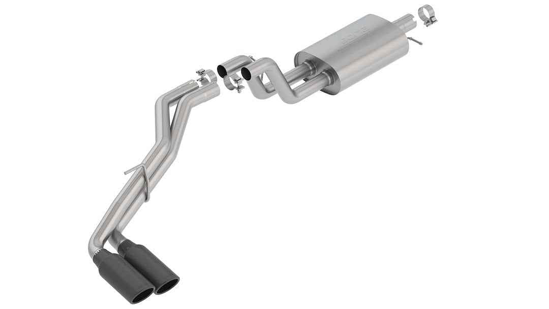 Borla S-Type 140789BC Ranger Cat-Back Exhaust