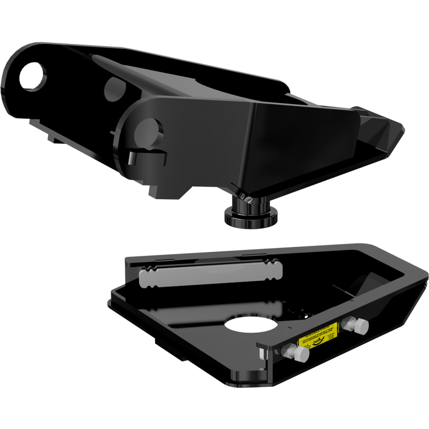 Pullrite 331725 Fifth Wheel Trailer Hitch King Pin Wedge - image 2