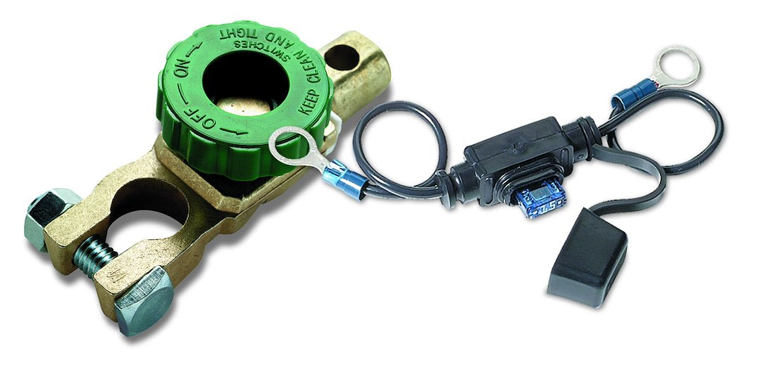Wirthco 20309 Battery Disconnect Switch - image 1