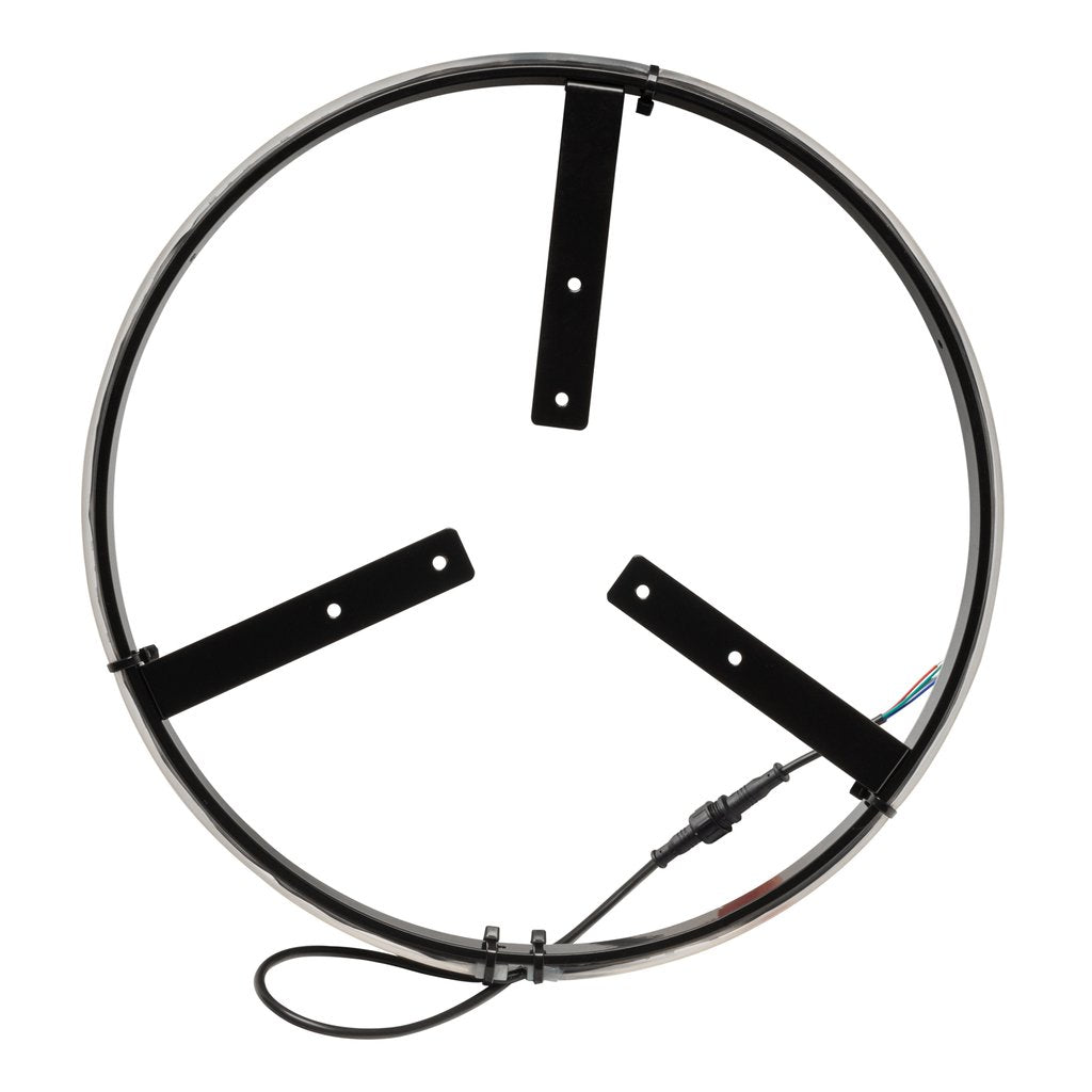 Oracle Lighting 4211-003 LED Illuminated Wheel Ring