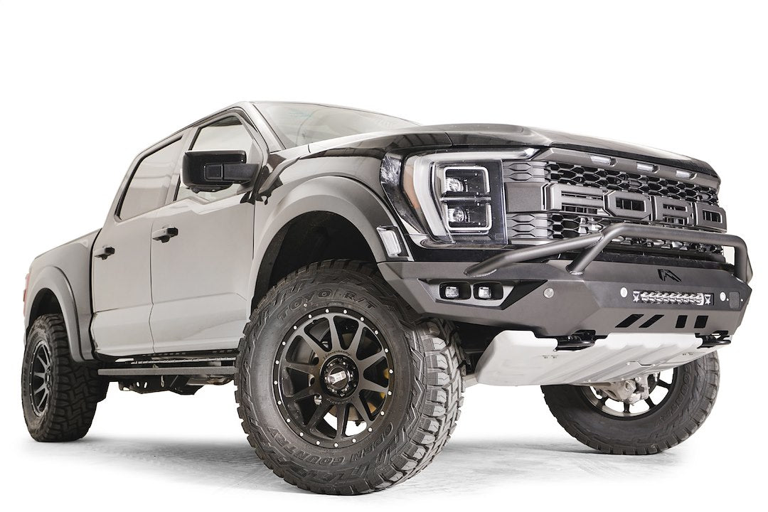 Fab Fours FR21-D5352-1 Vengeance One-Piece Front Bumper