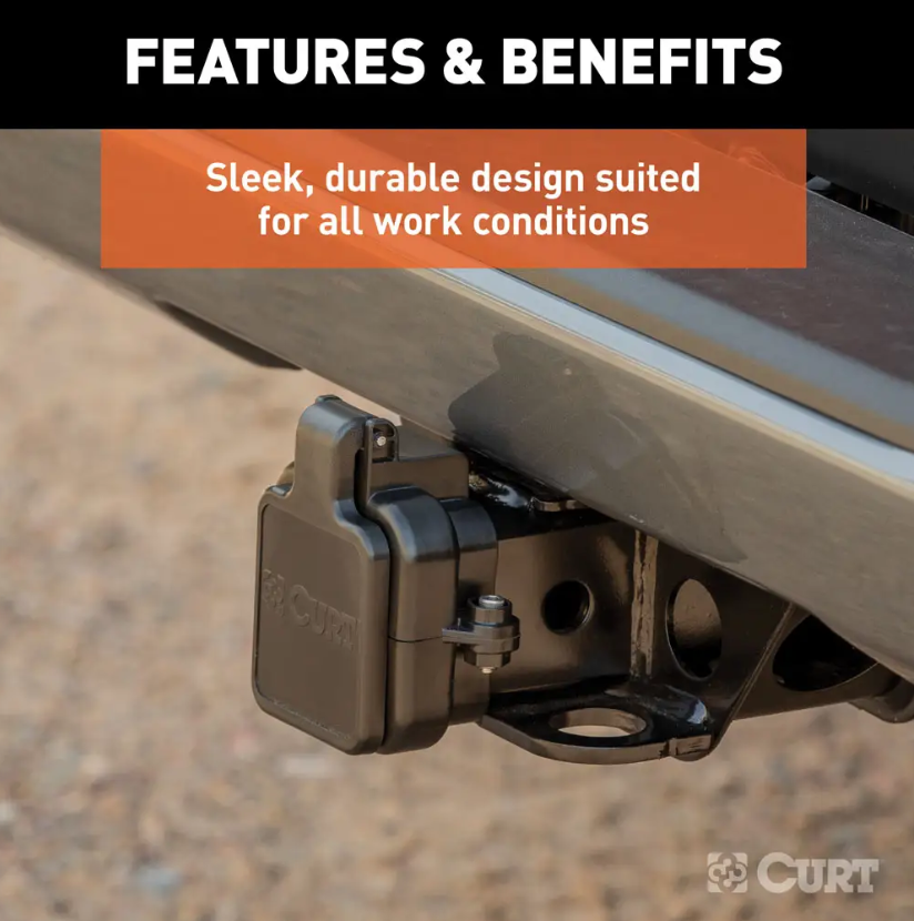 Curt 58267 Tailgate Hitch Sensor - image 6