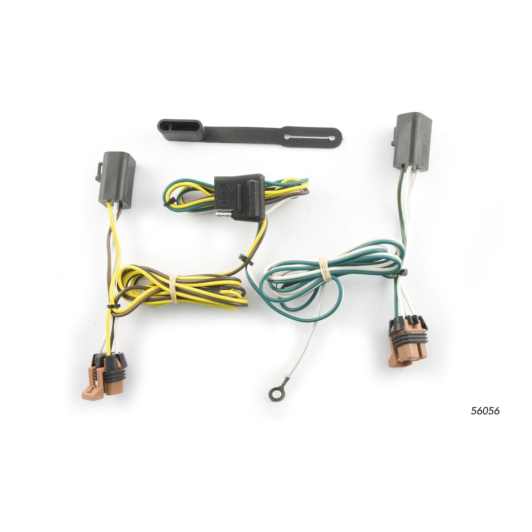 Curt 56056 Trailer Wiring Connector - image 1
