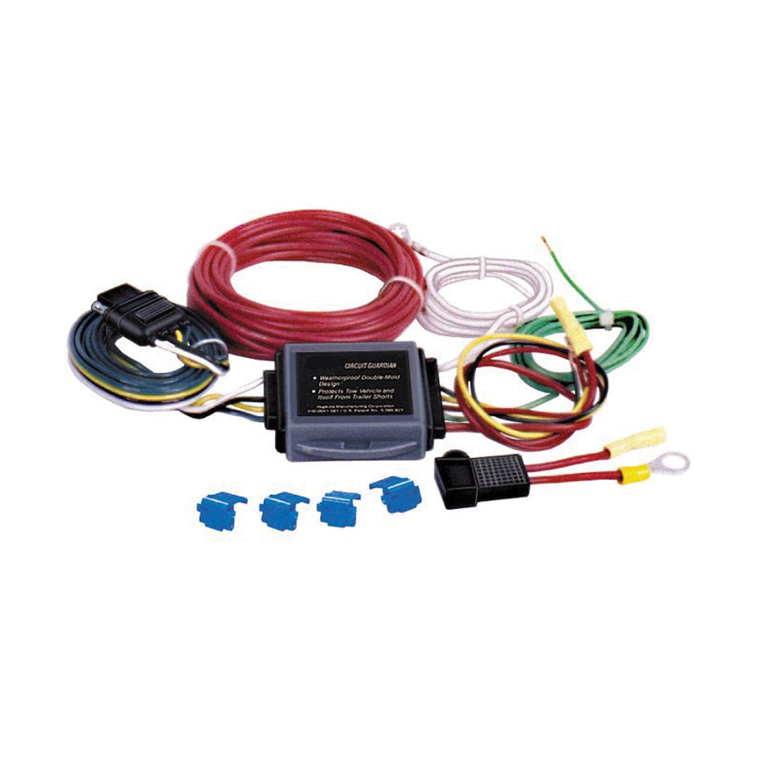 Husky Towing 13163 Tail Light Converter - image 1