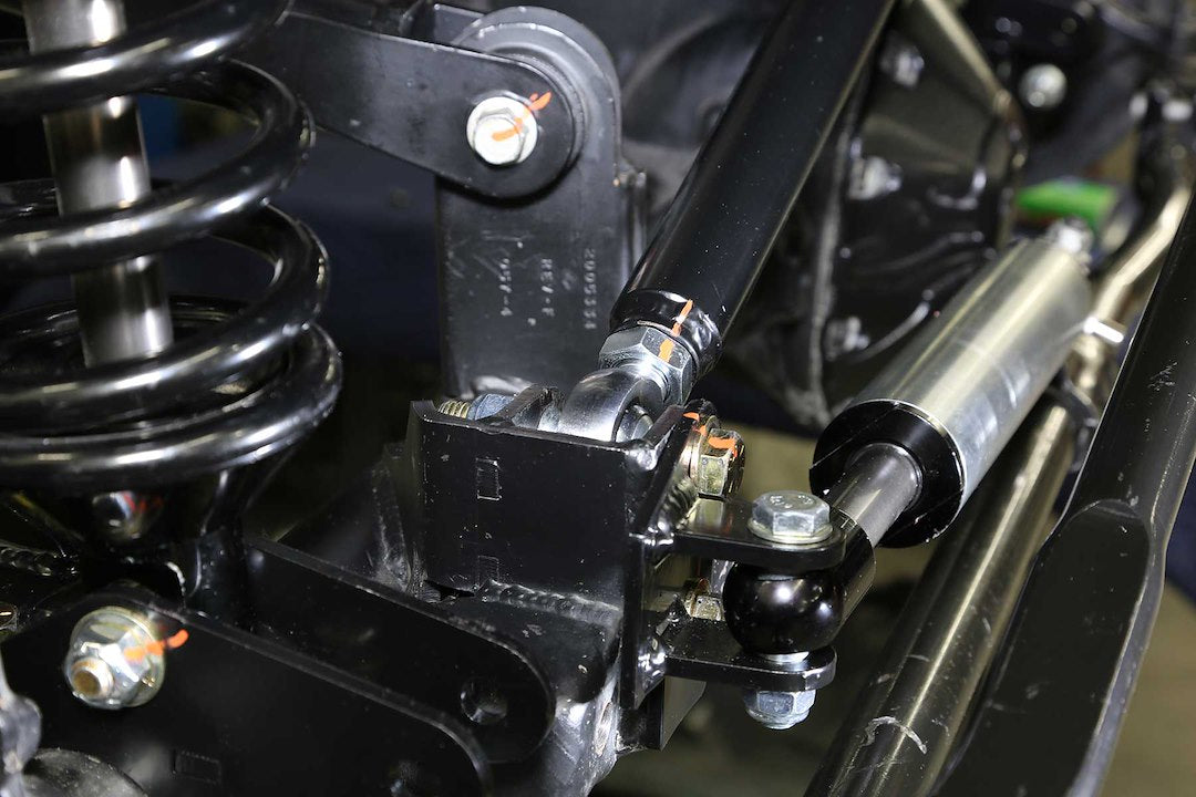 Fabtech FTS24113 Front Track Bar Bracket
