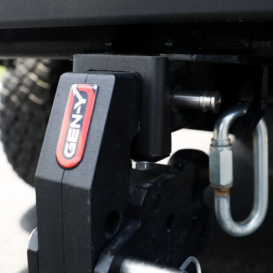 Gen-Y Hitch Gh-102230 Trailer Hitch Receiver Tube Anti Rattle Bracket - image 3