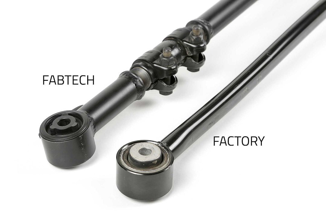 Fabtech FTS22346 Bronco Track Bar Kit