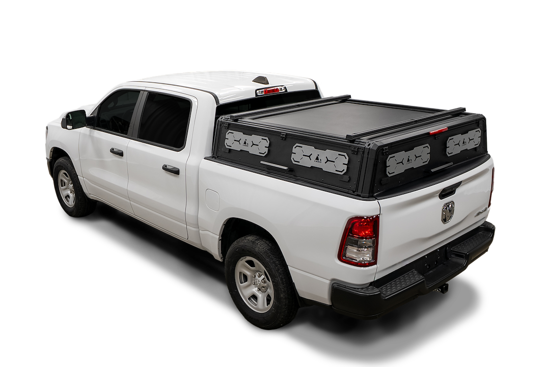 Leer 35100008 NexCap Modular Truck Cap
