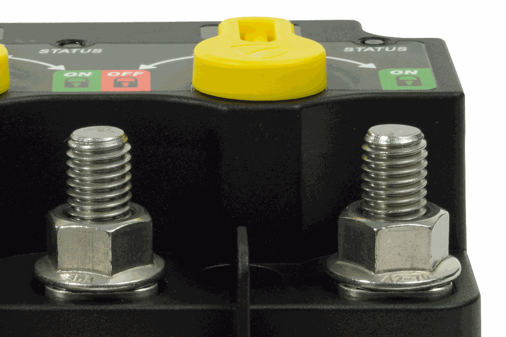 Egis 8810-1300 Battery Disconnect Switch - image 6