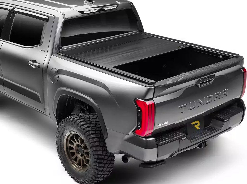 Retrax EQ0870 EQ Tonneau Cover for 24-25 Tacoma