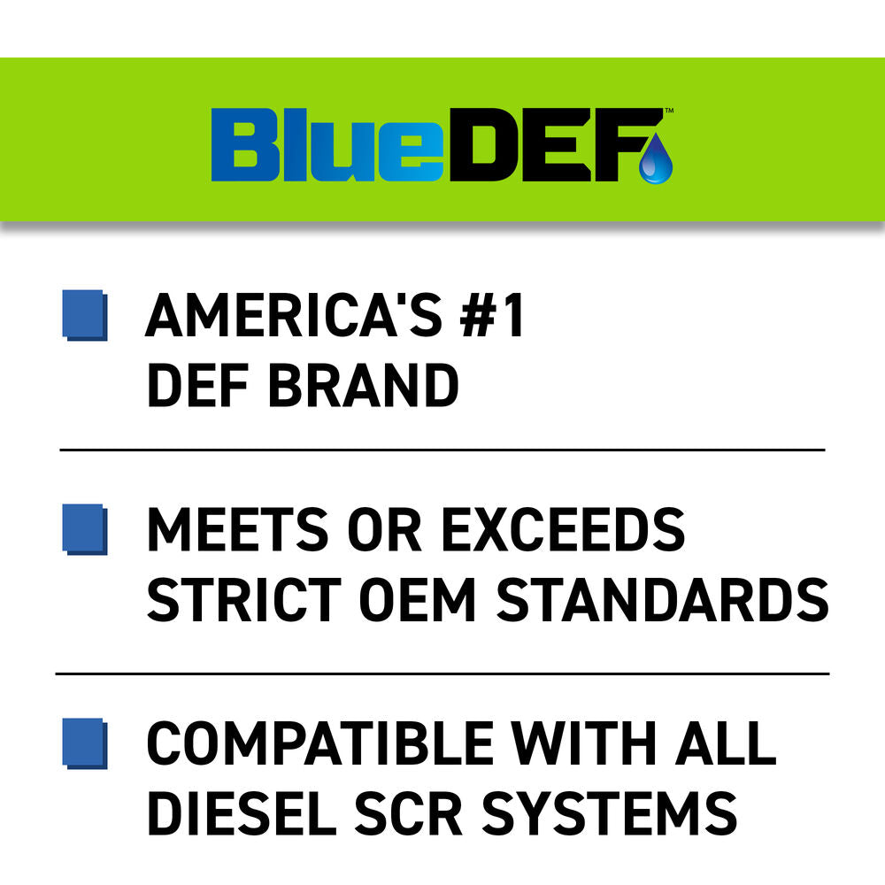 Peak Def002 Diesel Emissions Fluid - image 5