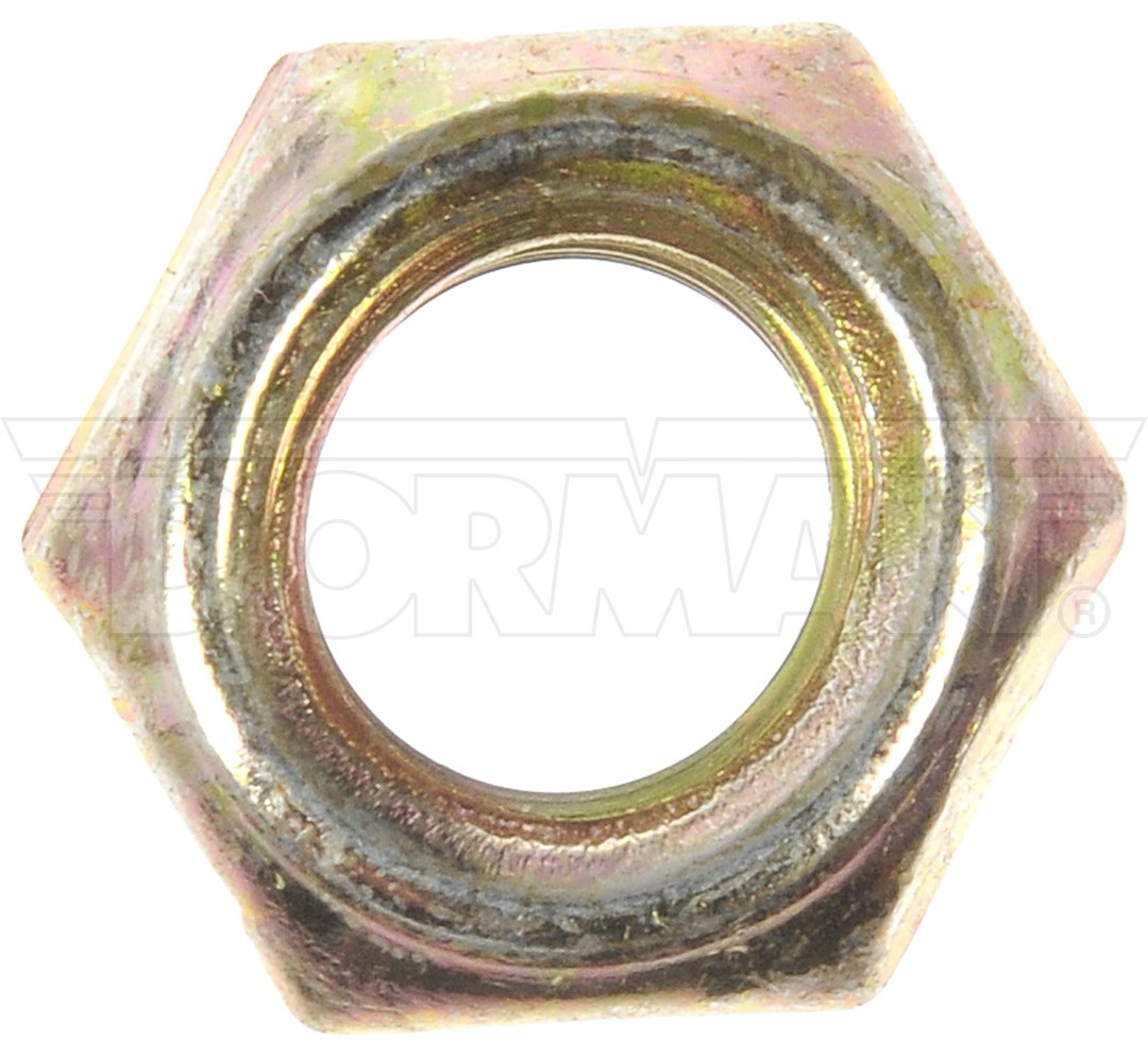 Dorman OE Solutions 962-028 Prevailing-Torque Lock Nuts, Pack of 7 - image 2