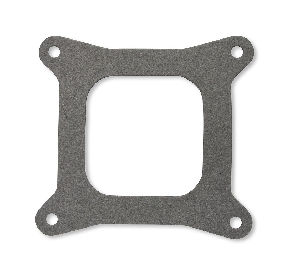 Holley 0-80508S 750 Electric Carburetor, Zinc Finish