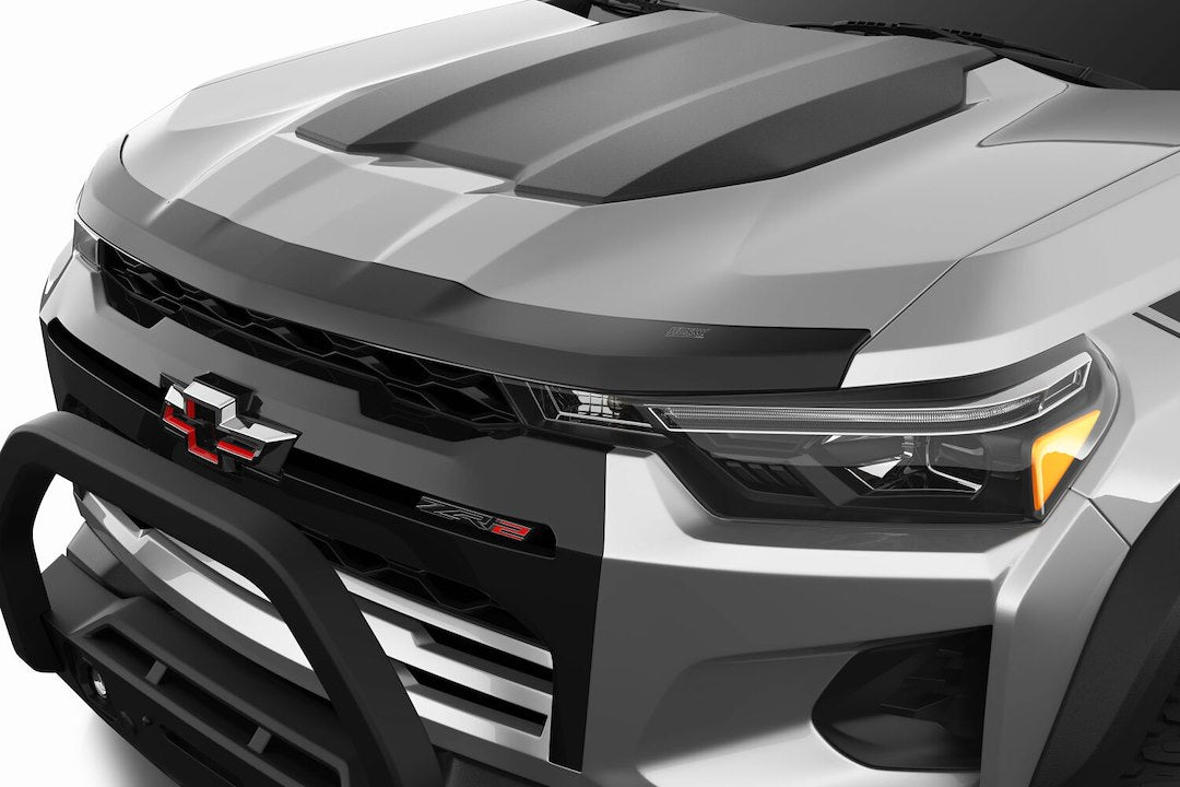 Husky 2842213 Dark Smoke Aeroskin Hood Shield