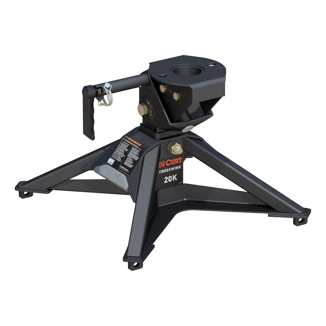 Curt 16600 Fifth Wheel Trailer Hitch - image 1