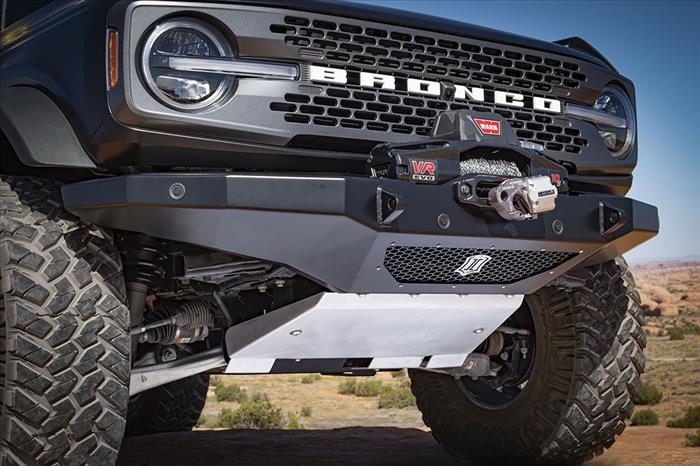 Icon Vehicle Dynamics 45207 Front Skid Plate for Bronco
